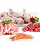 Carnes , Aves y Pescados