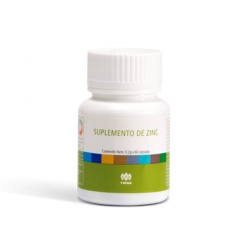 SUPLEMENTO DE ZINC