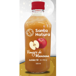 VINAGRE DE MANZANA