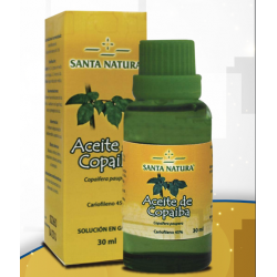ACEITE DE COPAIBA