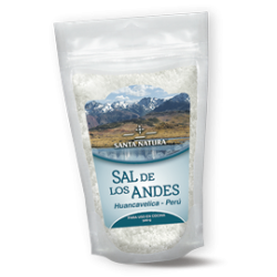 SAL DE LOS ANDES