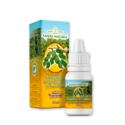 PROPOLEOS CON COPAIBA Y...